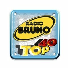 Radio Bruno Top 40 logo