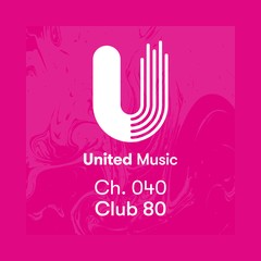 United Music Club 80 Ch.40 logo
