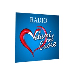 Radio Volami nel cuore logo