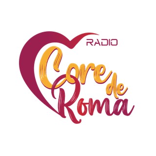 Radio Core de Roma logo