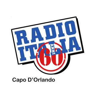 Radio Italia Anni 60 - Capo D'Orlando logo
