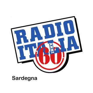 Radio Italia Anni 60 - Sardegna logo