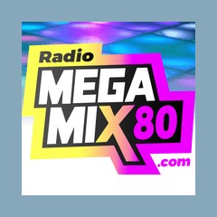 Radio Megamix 80 logo