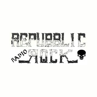 Repubblic Rock Radio logo