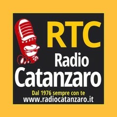 Radio Catanzaro RTC logo