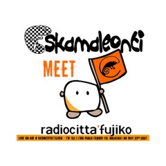 Radio Città Fujiko logo