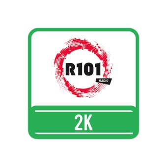 R101 2K logo