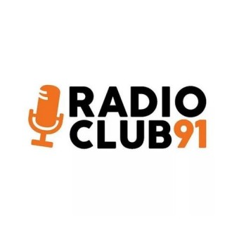 Radio Club 91 logo