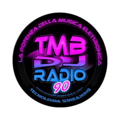TMB Dj Radio 90 logo