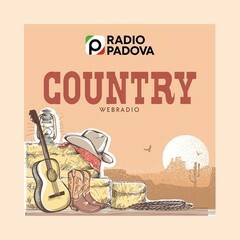 Radio Padova Country logo