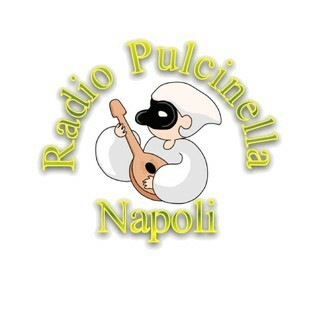 Radio Pulcinella Napoli logo