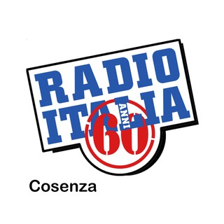 Radio Italia Anni 60 - Cosenza logo