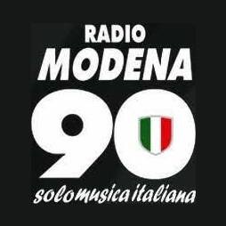Radio Modena 90 logo