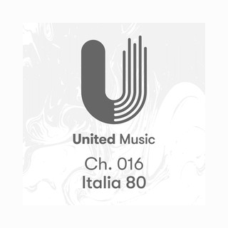 United Music Italia 80 Ch.16 logo
