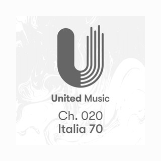 United Music Italia 70 Ch.20 logo