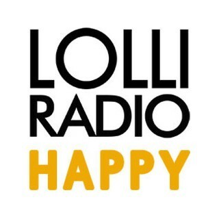 LolliRadio Happy logo