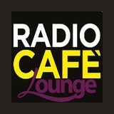 Radio Cafe' Lounge logo