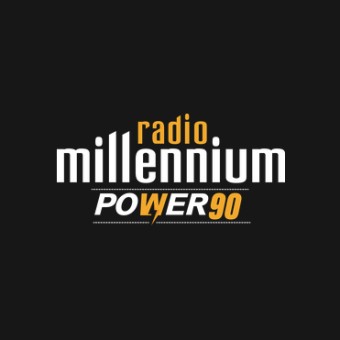 Radio Millennium Power 90 logo
