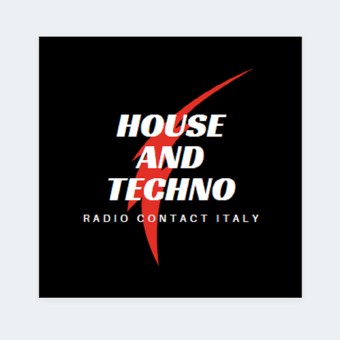 House Zone | Radio Contact Italy logo