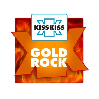 Radio Kiss Kiss Rock logo