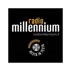 Radio Millennium logo
