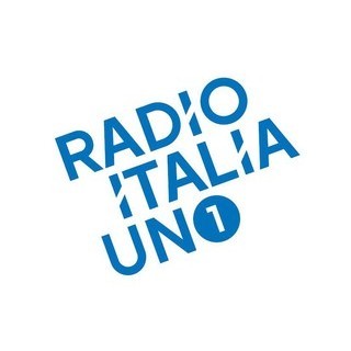 Radio Italia Uno 1 logo