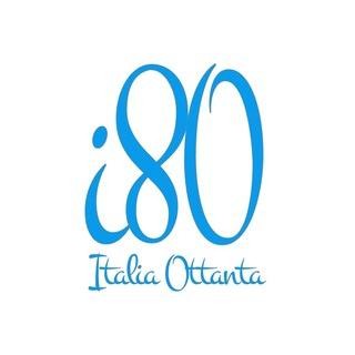 Italia Ottanta - La musica italiana degli ottanta logo