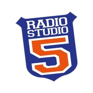 Radio Studio 5 logo