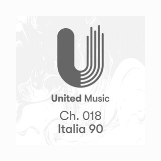 United Music Italia 90 Ch.18 logo