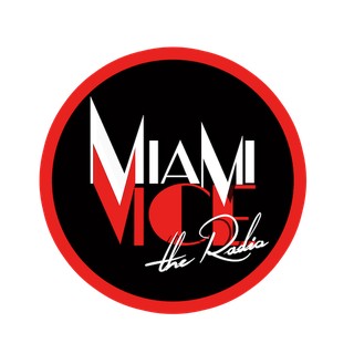 Miami Vice Radio logo