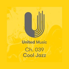 United Music Cool Jazz Ch.39 logo