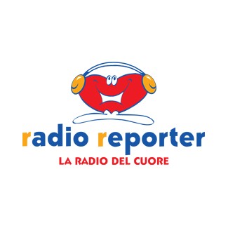 Radio Reporter logo