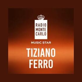 RMC Music Star Tiziano Ferro logo
