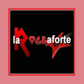 LaRockaforte logo