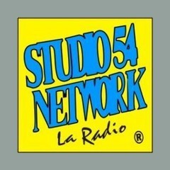 Studio 54 Network logo