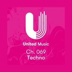 United Music Techno Ch.69 logo