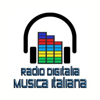 Radio Digitalia - Musica Italiana logo