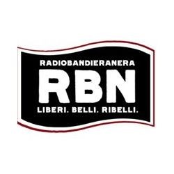 Radio Bandiera Nera logo