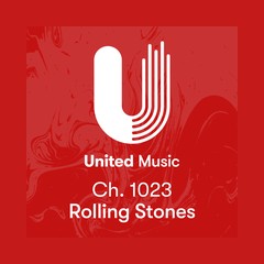 United Music Rolling Stones Ch.1023