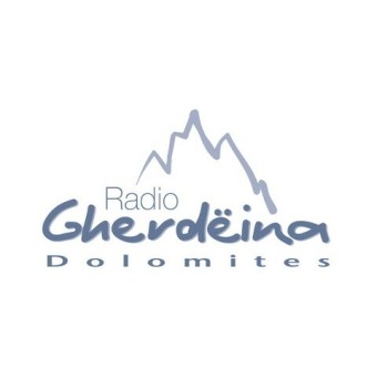 Radio Gherdëina Dolomites logo