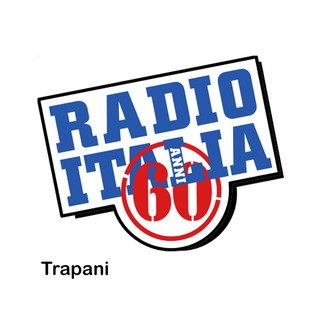 Radio Italia Anni 60 - Trapani logo