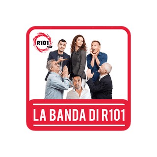 R101 La Banda logo