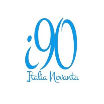 Italia Novanta - La musica italiana dei novanta logo