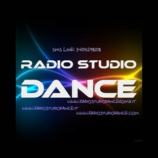 RADIO STUDIO DANCE ROMA logo
