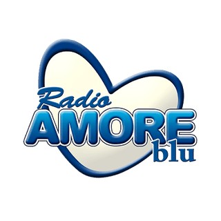 Radio Amore Blue logo
