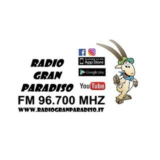 Radio Gran Paradiso logo