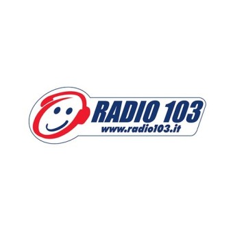 Radio 103 Liguria logo