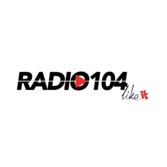 Radio 104 logo