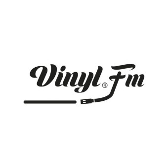 Vinyl FM logo