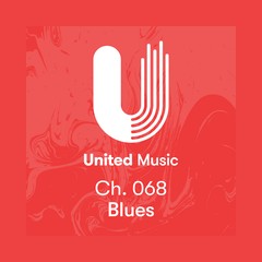 United Music Blues Ch.68 logo